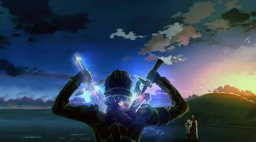 67盘点动漫中那些帅气的拔刀,索隆只能排在倒数-第3张图片-国合建设