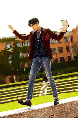 下课后的宋威龙