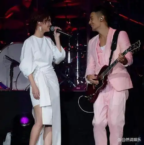 39岁的杨丞琳状态如少女般,和李荣浩结婚4年长期分居两地!