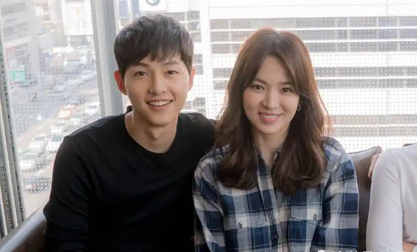 宋慧乔玄彬上热搜,被疑复合,你支持两人吗?_宋仲基_网友_消息