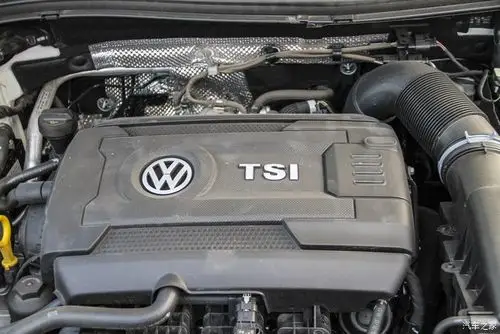 大众ea888经典发动机.