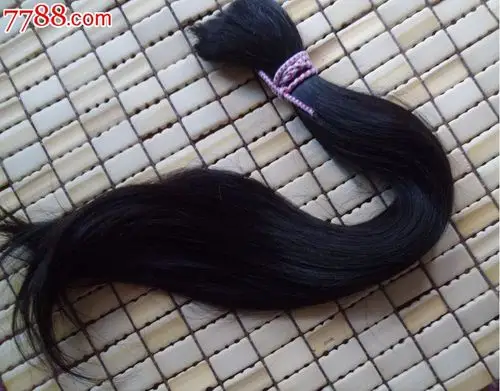 真人长发1_价格400元_第1张_中国收藏热线