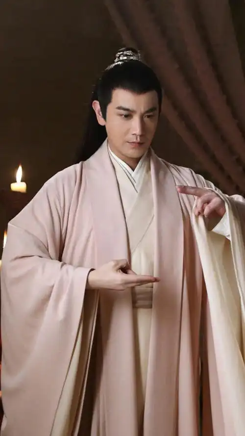 三生三世十里桃花 折颜 张智尧