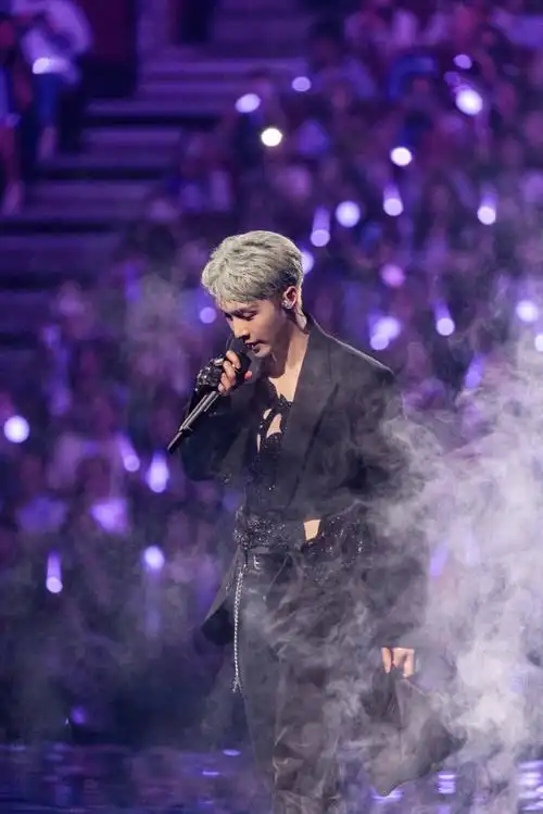 张艺兴2023大航海巡演