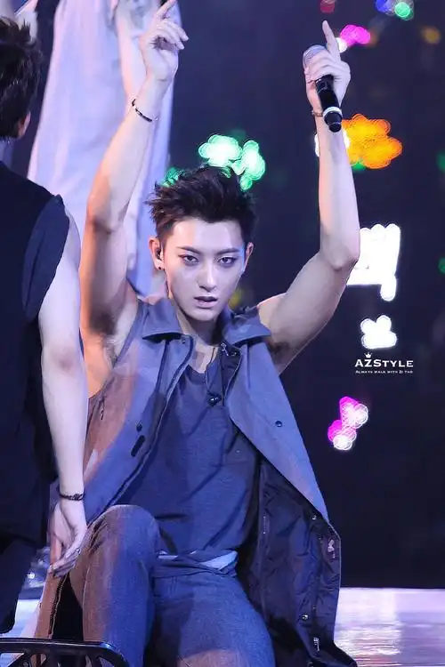 男艺人腋毛鉴赏大会320更新