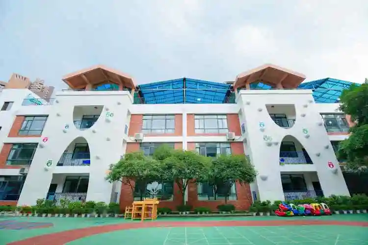 成都市锦江区嘉祥英卓恩幼儿园