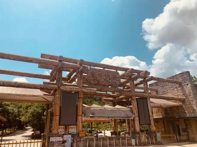 无锡周边游宜兴竹海