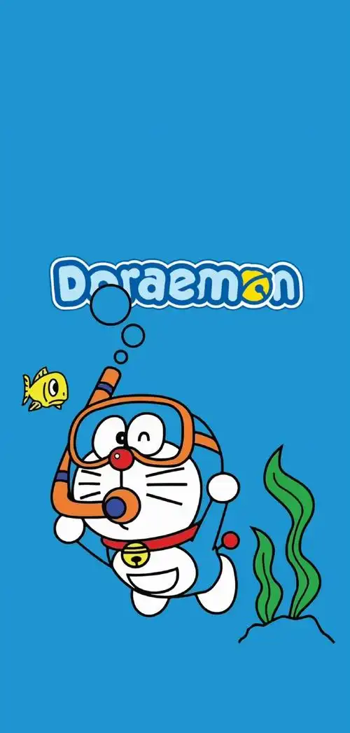 哆啦a梦##手机壁纸##机器猫##动漫推荐##二次元