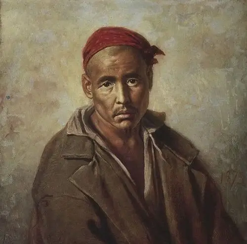 俄罗斯艺术史上不能缺少的一笔:著名画家瓦西里的油画肖像精品选