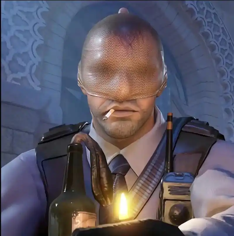 拿去做你们的五排头像吧#csgo #五排头像 - 抖音