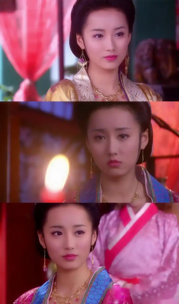 吕一在《好女春华》里饰演的【邵清姿】真的太美了!