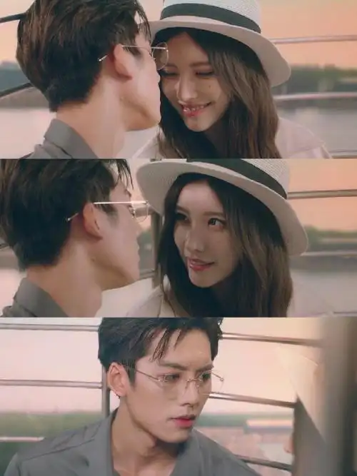 被拍成剧了#戴燕妮邓超元主演的电视剧再见已是白月光真的好好看呀!