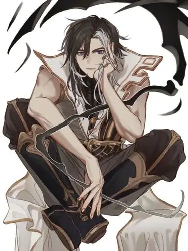 王者同人图:天美,欠我的皮肤什么时候还?(司马懿)