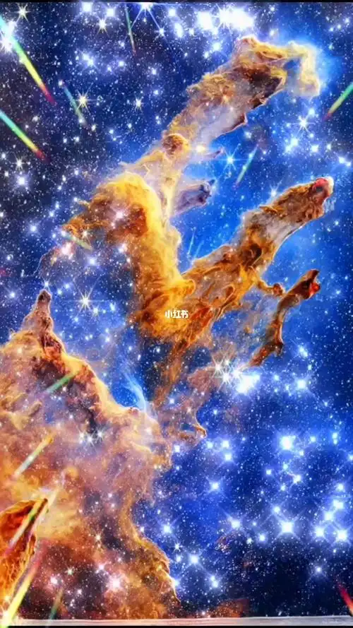 宇宙创生之柱裸眼3d视觉