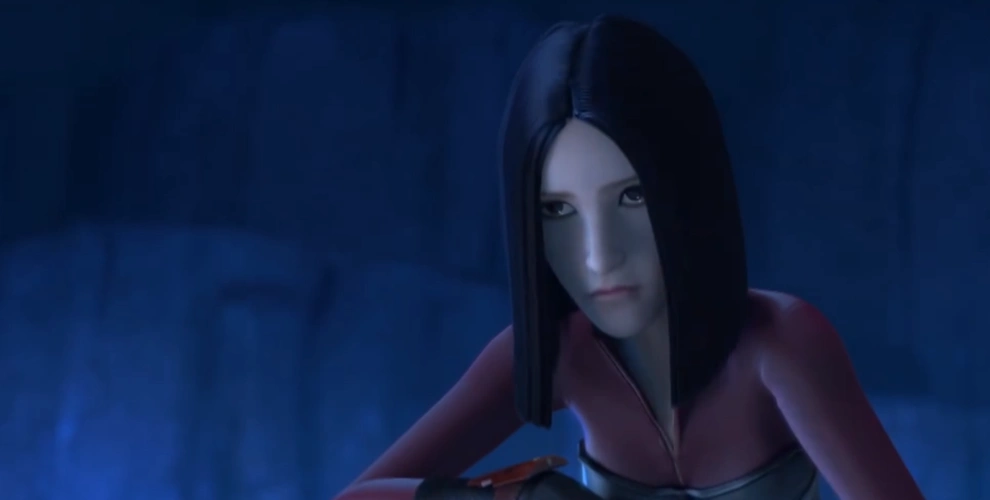 盘点熊出没中的五大美女,第一名是光头强舍弃一切都要去追求的