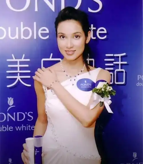 古天乐的绯闻女友,中印混血"春风美人"《寻秦记》公主～郑雪儿