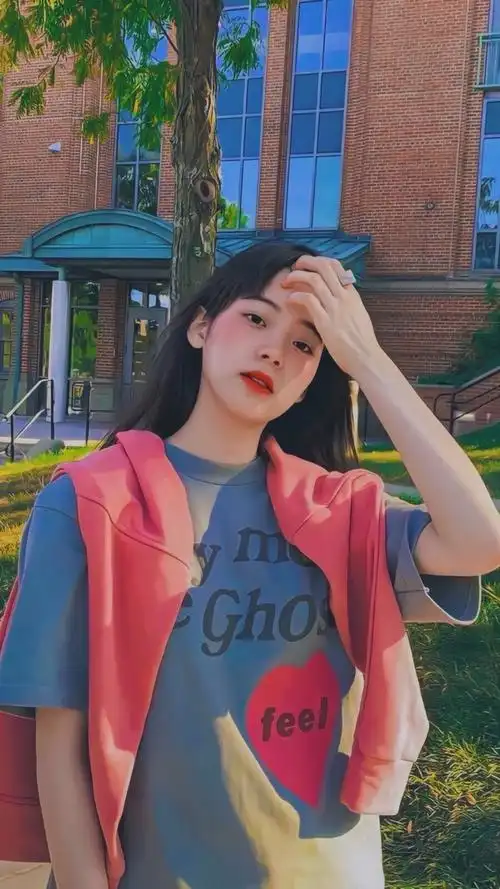 人物壁纸/锁屏壁纸/拼接壁纸ins 摄影写真/港风小清新/聊天背景图