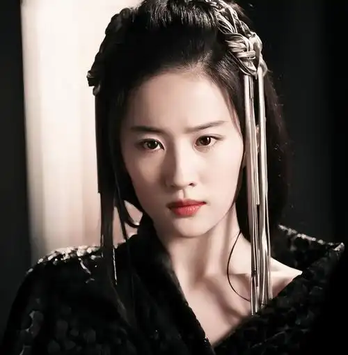 刘亦菲虞姬才是虞兮叹正确打开方式