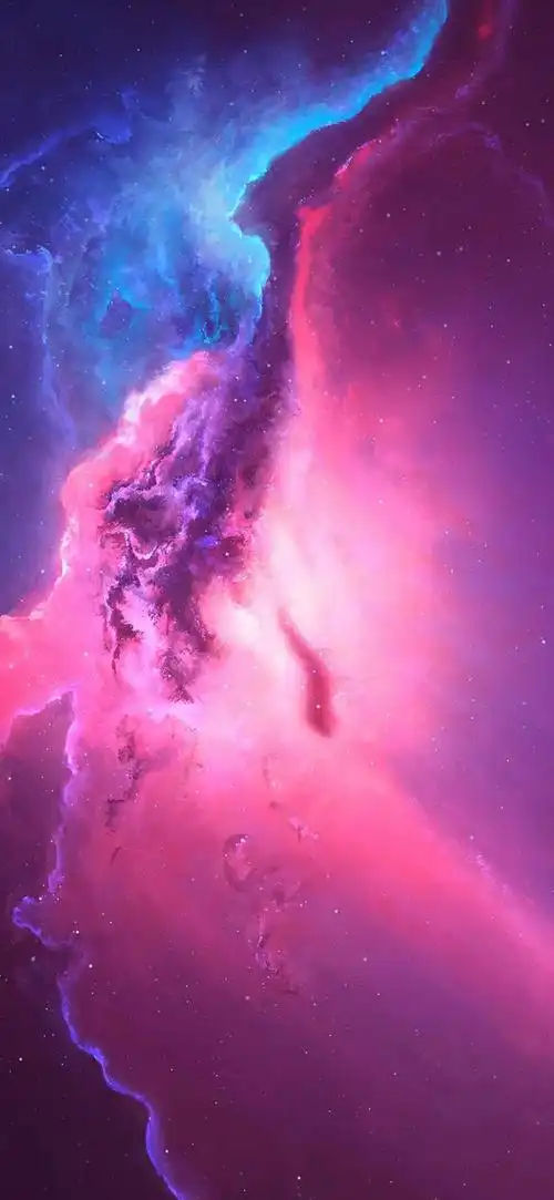 高质量全面屏壁纸不容错过