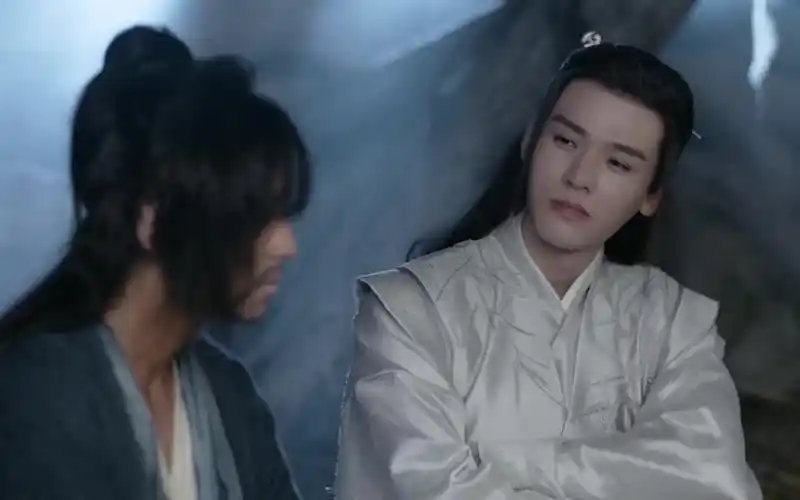 cp向山河令温客行周子舒