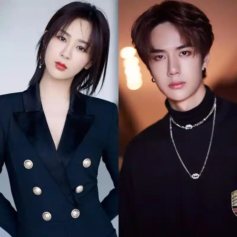 明年下半年耽美剧井喷,最近有部耽美剧同时找了蔡徐坤许凯?