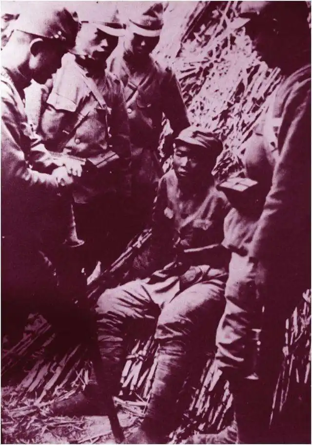 侵华日军老兵宫本回忆录:酷刑折磨女犯人为乐,凌迟后吃人器官!