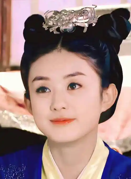 今天带着陆贞来冲96互动1000#赵丽颖##赵丽颖沈璃