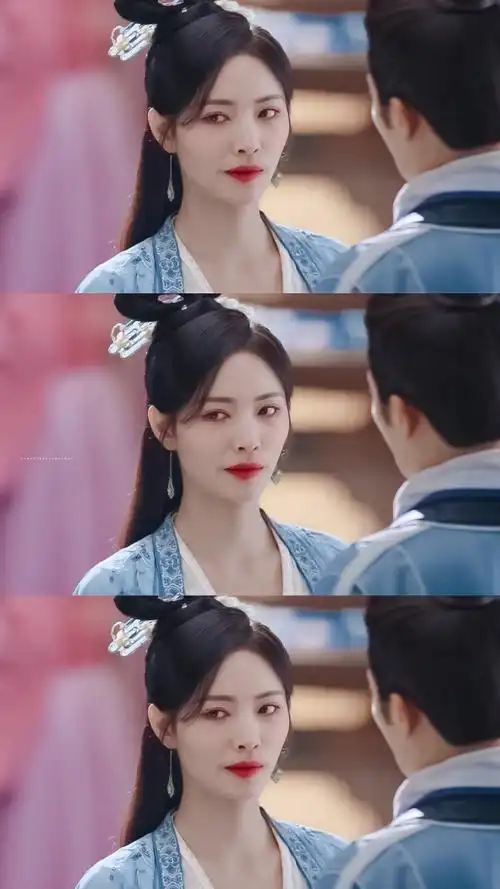 如意芳霏|许佳琪×傅宣