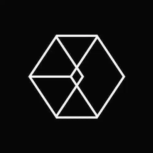 exo新logo