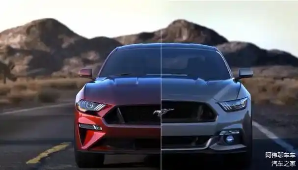 36万的野马36万的a6l你说姑娘会上哪一辆