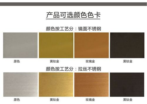 女装橱窗衣帽架服装店不锈钢定制展示架钛金色镜面落地式屏风道具