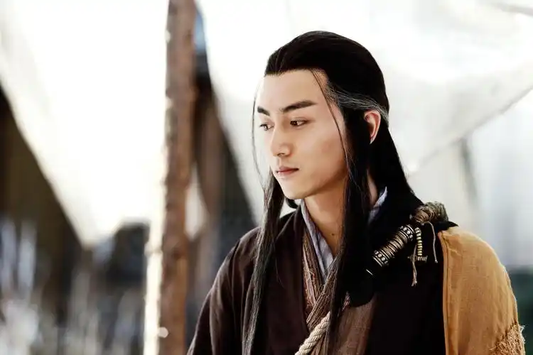 2015电视剧神雕侠侣 陈晓饰演杨过 cr.陈晓天涯粉丝团