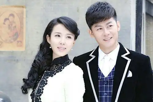 电视演员李健老婆