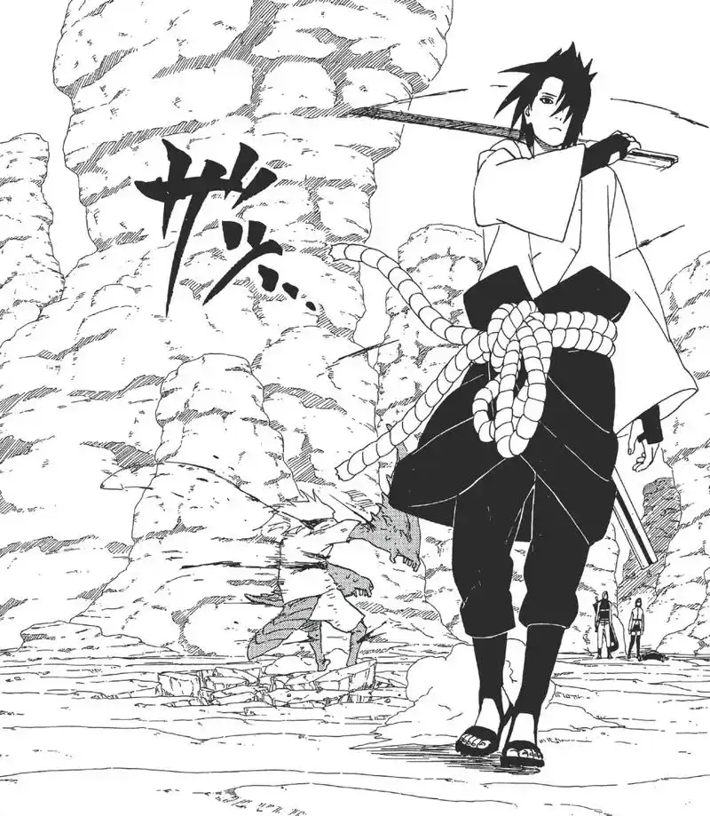 行止由心.#火影忍者 #佐助 #宇智波佐助 - 抖音