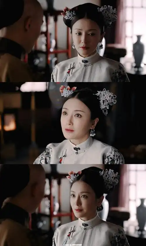 富察容音 |秦岚x延禧攻略