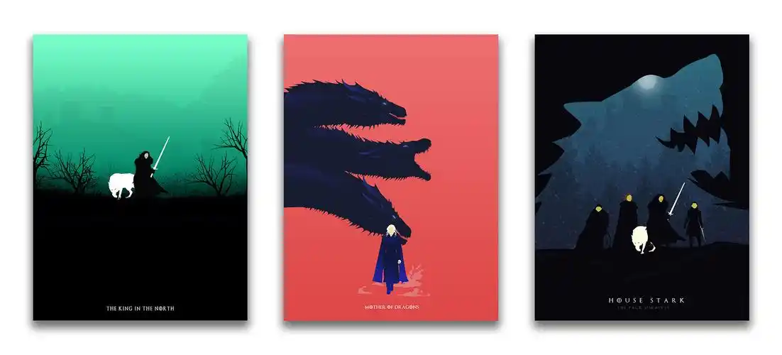 印度设计师 arshad t p 极简电影海报设计_高清图集_新浪网