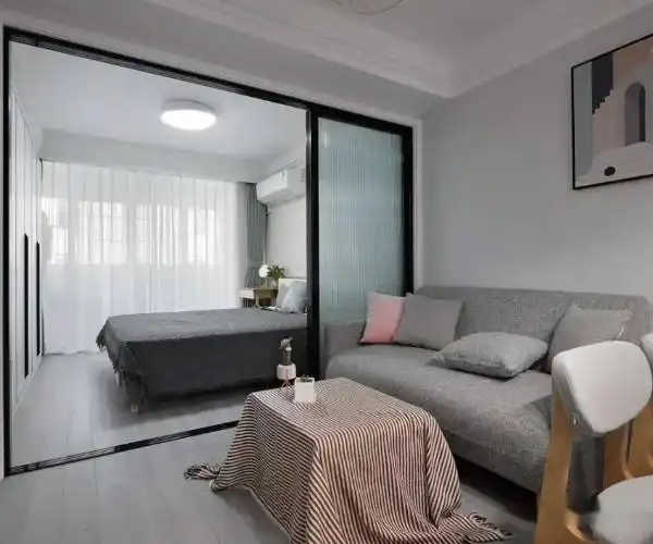 客厅改卧室如何做隔断 客厅改卧室风水上有没有影响