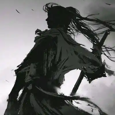 古风动漫头像男生冷酷 古风头像男仙风道骨系列 - 动漫头像 - 潮人