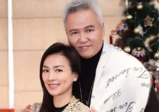 张庭丈夫叫什么名字张庭跟她老公多大