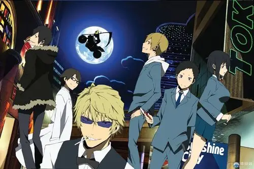 可爱的妹子向你招手新番鲜肉登陆动漫壁纸精选奉送