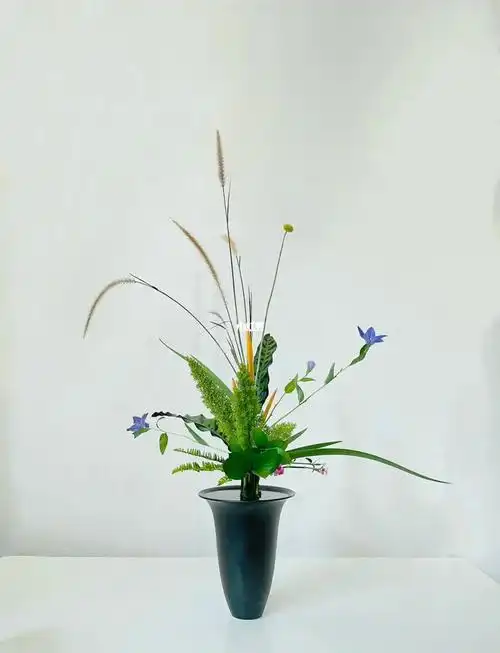 池坊花道立花