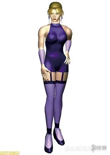 《铁拳》历代作品主要角色形象变化及分析_妮娜-游民星空 gamersky.