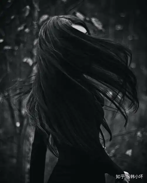 有没有跟我一样心情不好看黑暗阴郁的图片心情就好很多