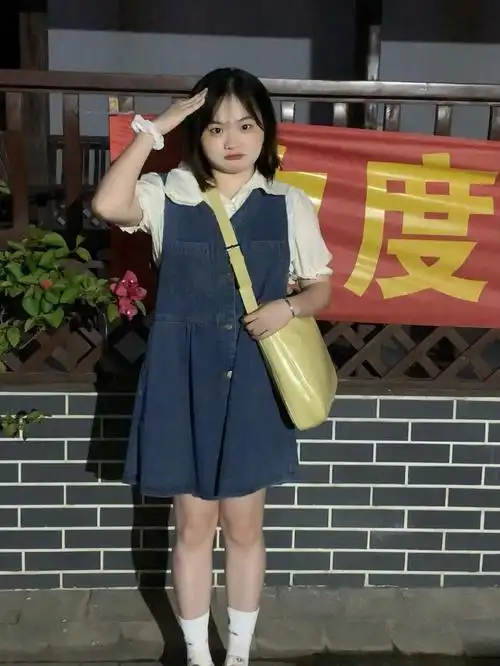 身高155体重120夏天甜美穿搭来啦75