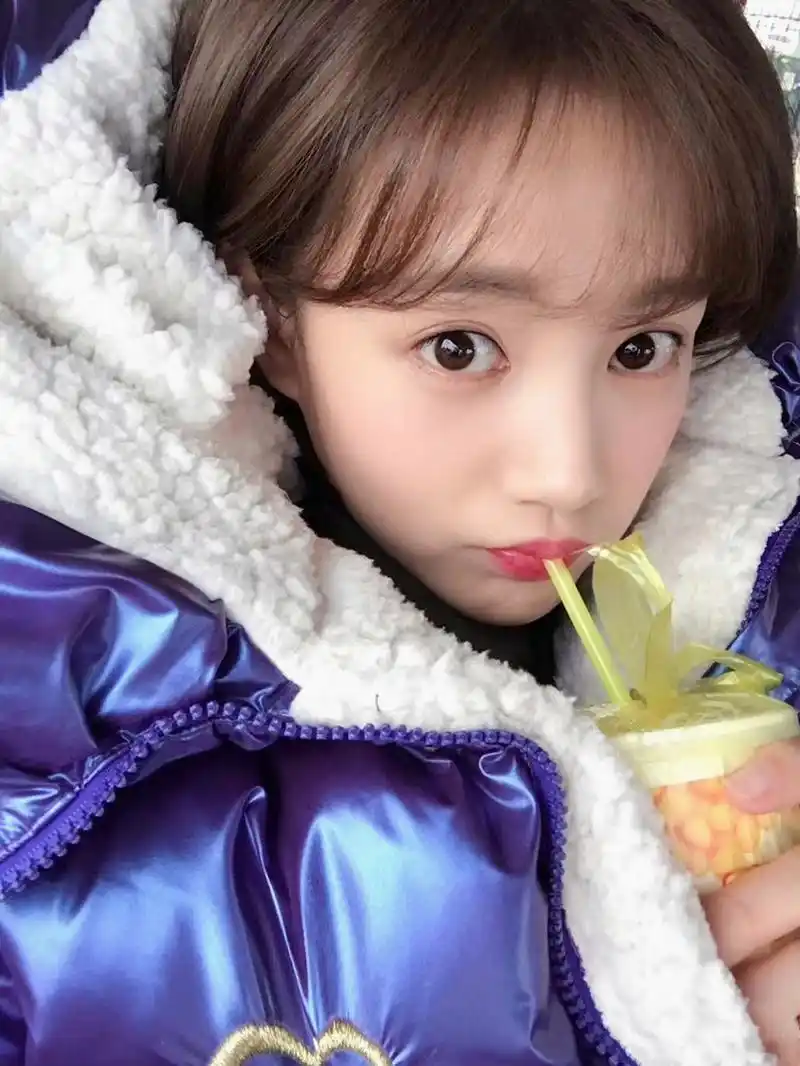 李一桐早期照片#李一桐