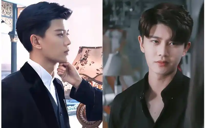 任嘉伦各种开车 眼神开车才是最要命的_哔哩哔哩_bilibili