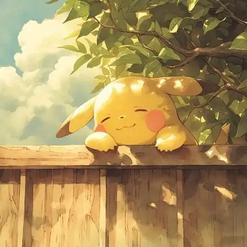 宝可梦#全世界最可爱的皮卡丘  #二次元新鲜事