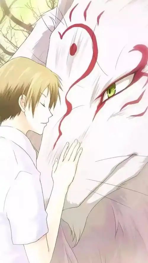 夏目友人帐壁纸头像120张超清集:此生无悔入夏目来世愿为帐中妖