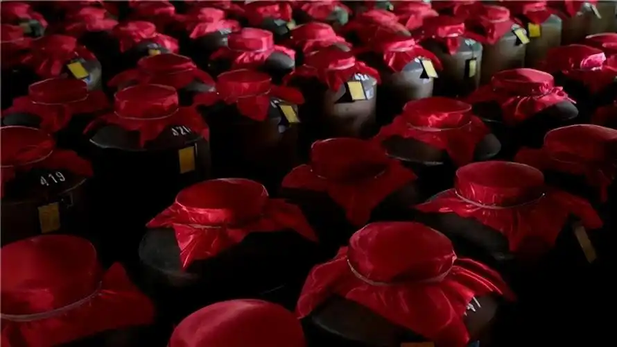 生态酿酒的符号是什么是舍得