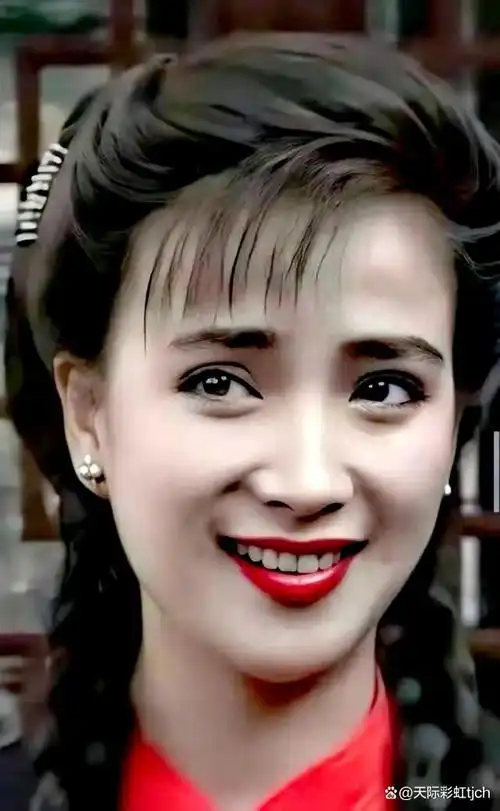 吸引了琼瑶的大陆女星